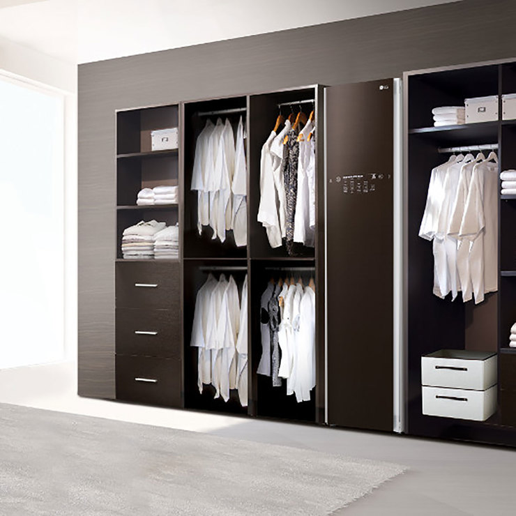 LG, Sistema de Vapor para Prendas, Styler LG, Sistema de Vapor para Prendas, Styler
