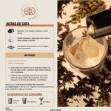 Ojo de Tigre Crema de Mezcal 700 ml Ojo de Tigre Crema de Mezcal 700 ml