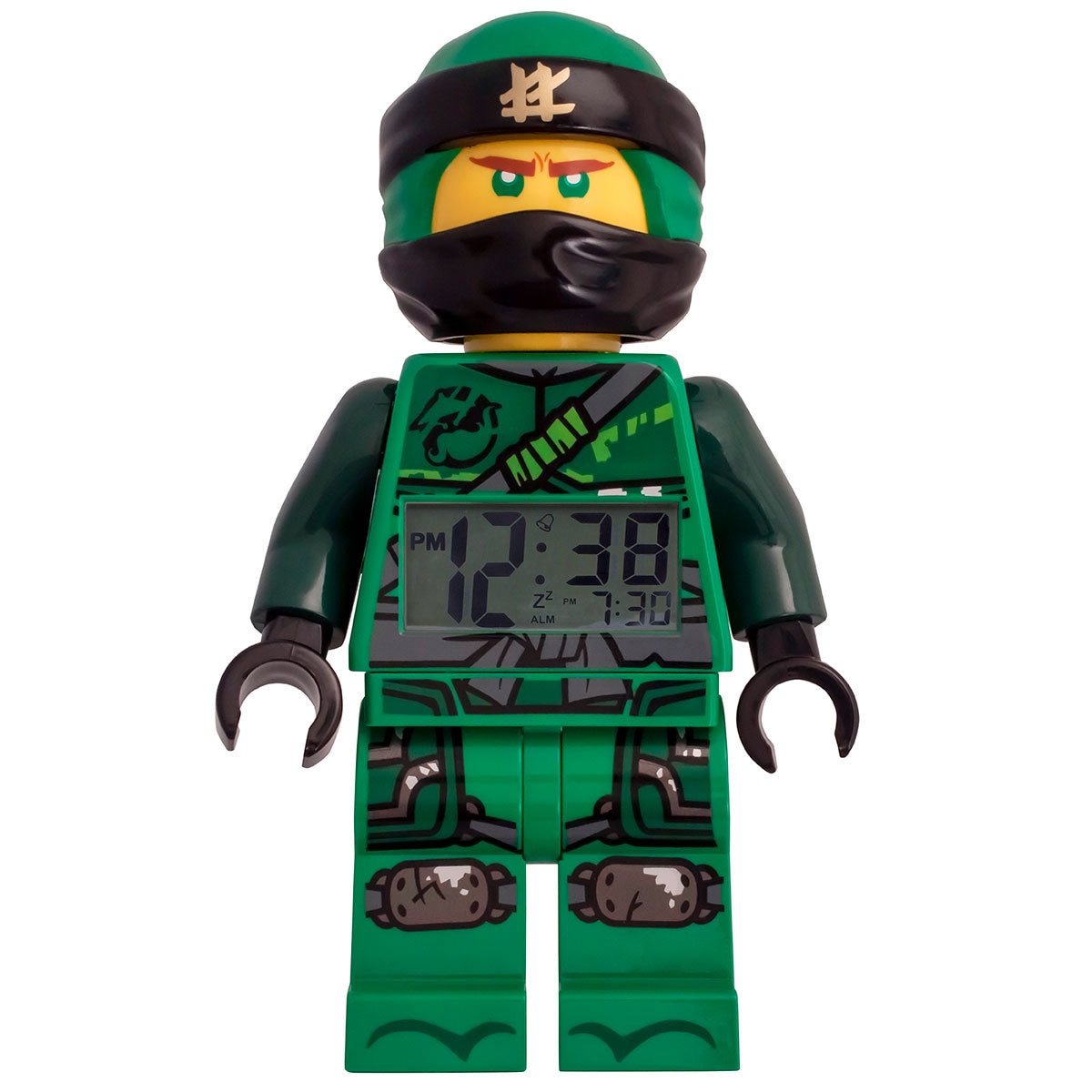 reloj de lego ninjago