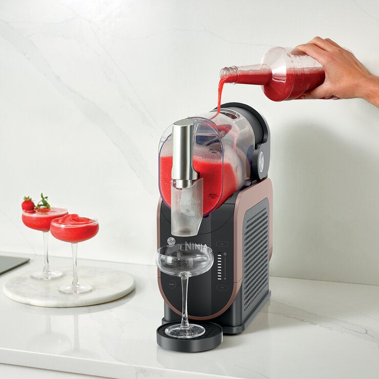 Ninja Slushi máquina para bebidas congeladas Ninja Slushi máquina para bebidas congeladas