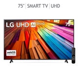 LG Pantalla 75" UHD 4K