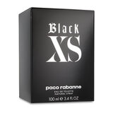 Paco Rabanne Black Xs 100 ml Paco Rabanne Black Xs 100 ml