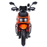 OMO Motocicleta Eléctrica Athena X1 Naranja OMO Motocicleta Eléctrica Athena X1 Naranja