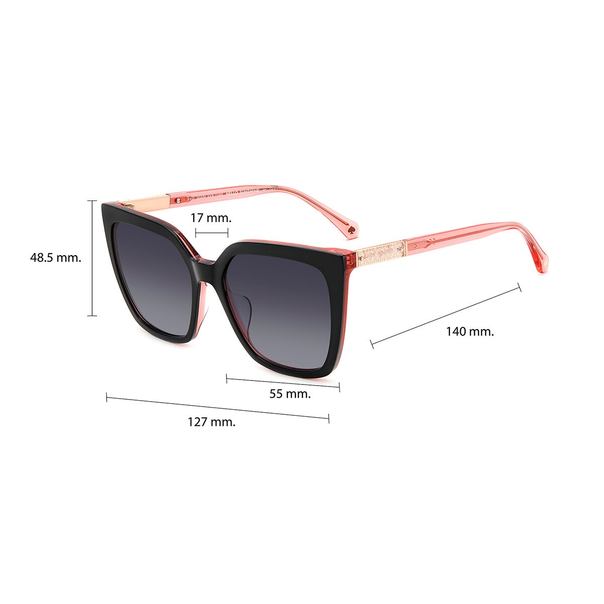 Kate Spade MARLOWE/G/S Lentes de Sol