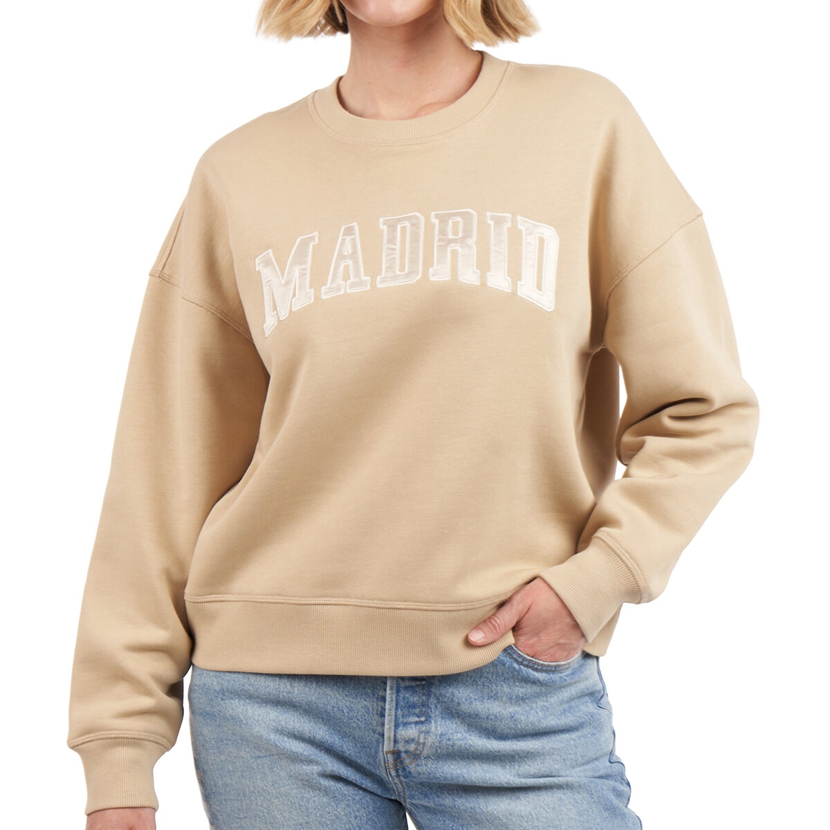 Elle Sport Sudadera para Dama Varias Tallas y Colores Elle Sport Sudadera para Dama Varias Tallas y Colores