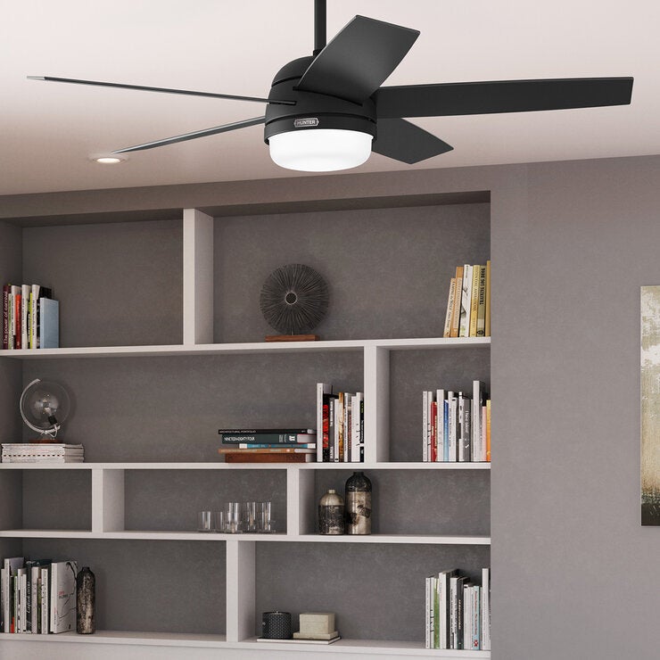 Hunter, Ventilador Asheville 52¨ Hunter, Ventilador Asheville 52¨