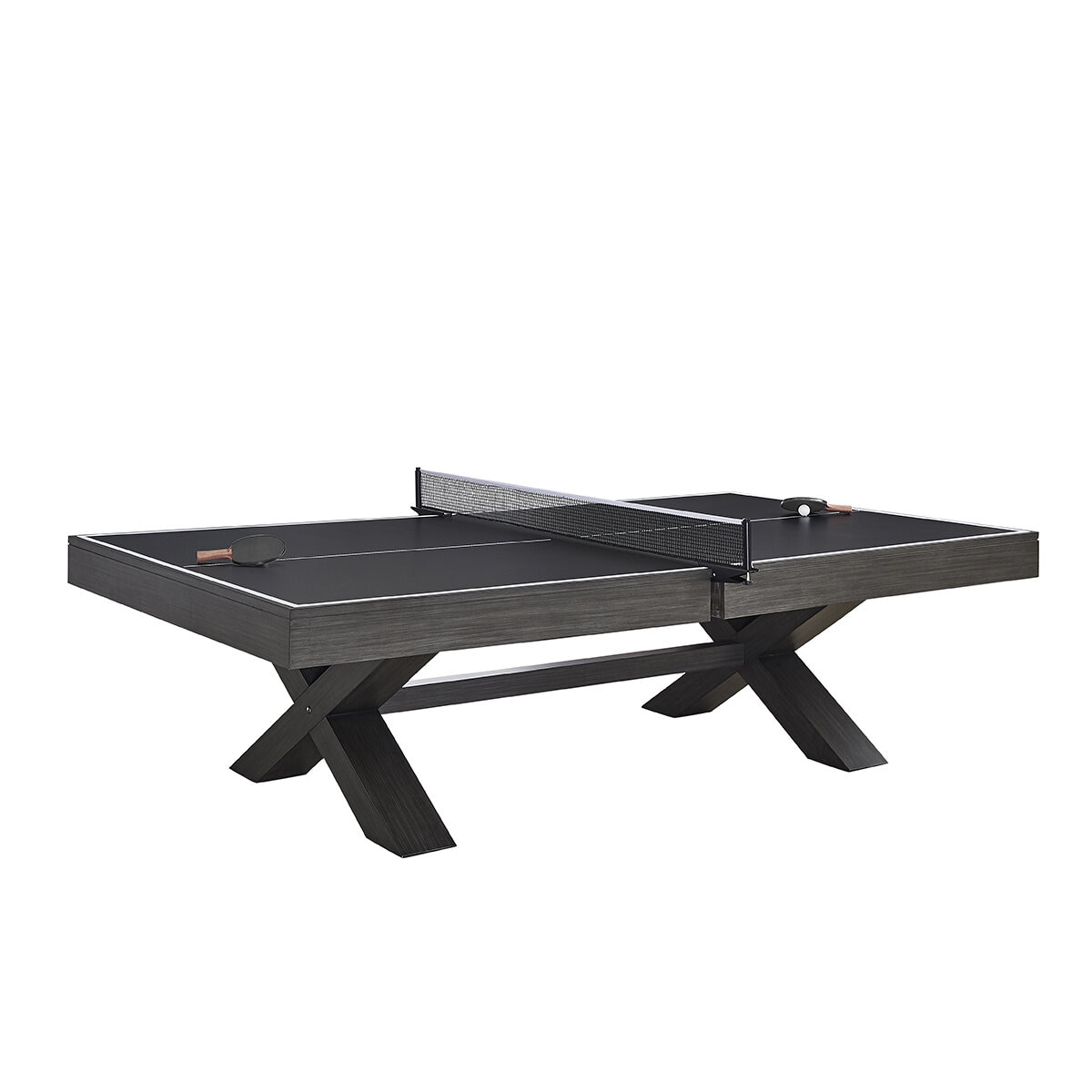 HB Mesa de Ping Pong Blake con Acabado en Kona