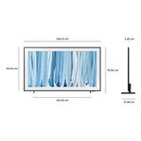 Samsung Pantalla 75" Neo QLED The Frame Pro 4K Smart TV + Marco Samsung Pantalla 75" Neo QLED The Frame Pro 4K Smart TV + Marco
