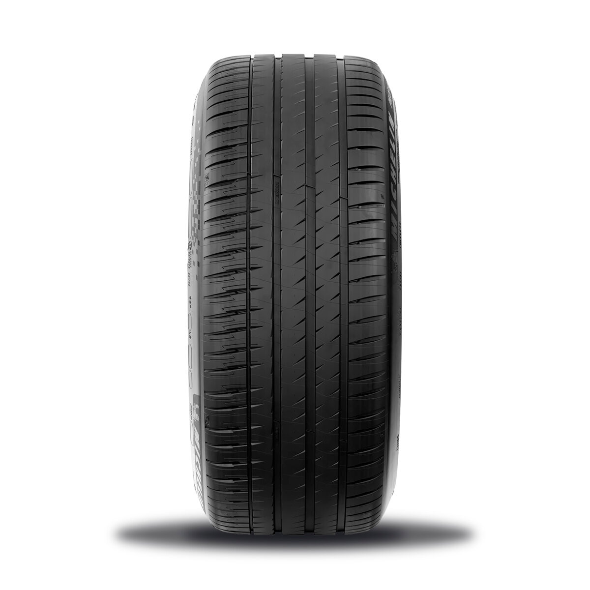 Llanta Michelin Pilot Sport EV Acoustic 255/45R19 XL 104W