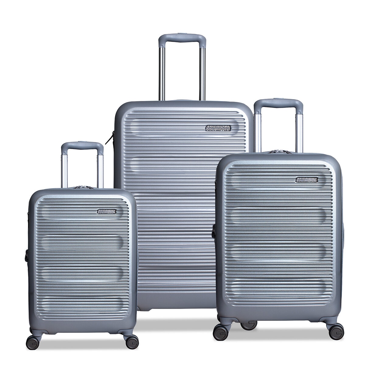 American Tourister Set de 3 Maletas Air Ride