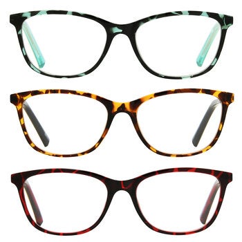 Foster Grant, Lentes de lectura, Dioptría +2.00 para Dama Foster Grant, Lentes de lectura, Dioptría +2.00 para Dama