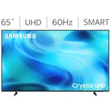 Samsung Pantalla 65" Crystal UHD Smart TV Samsung Pantalla 65" Crystal UHD Smart TV