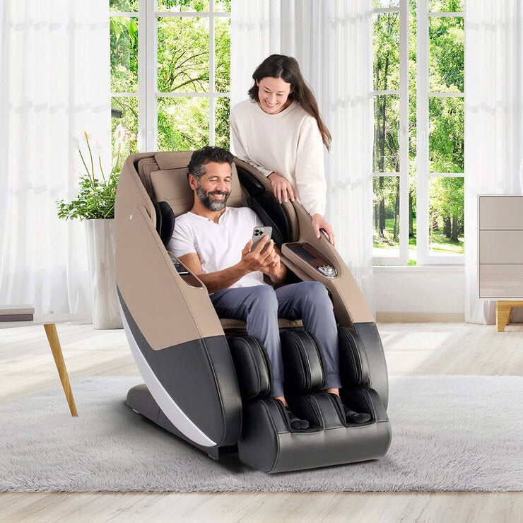 Human Touch, Sillón para Masaje NovoFlex, Varios Colores Human Touch, Sillón para Masaje NovoFlex, Varios Colores