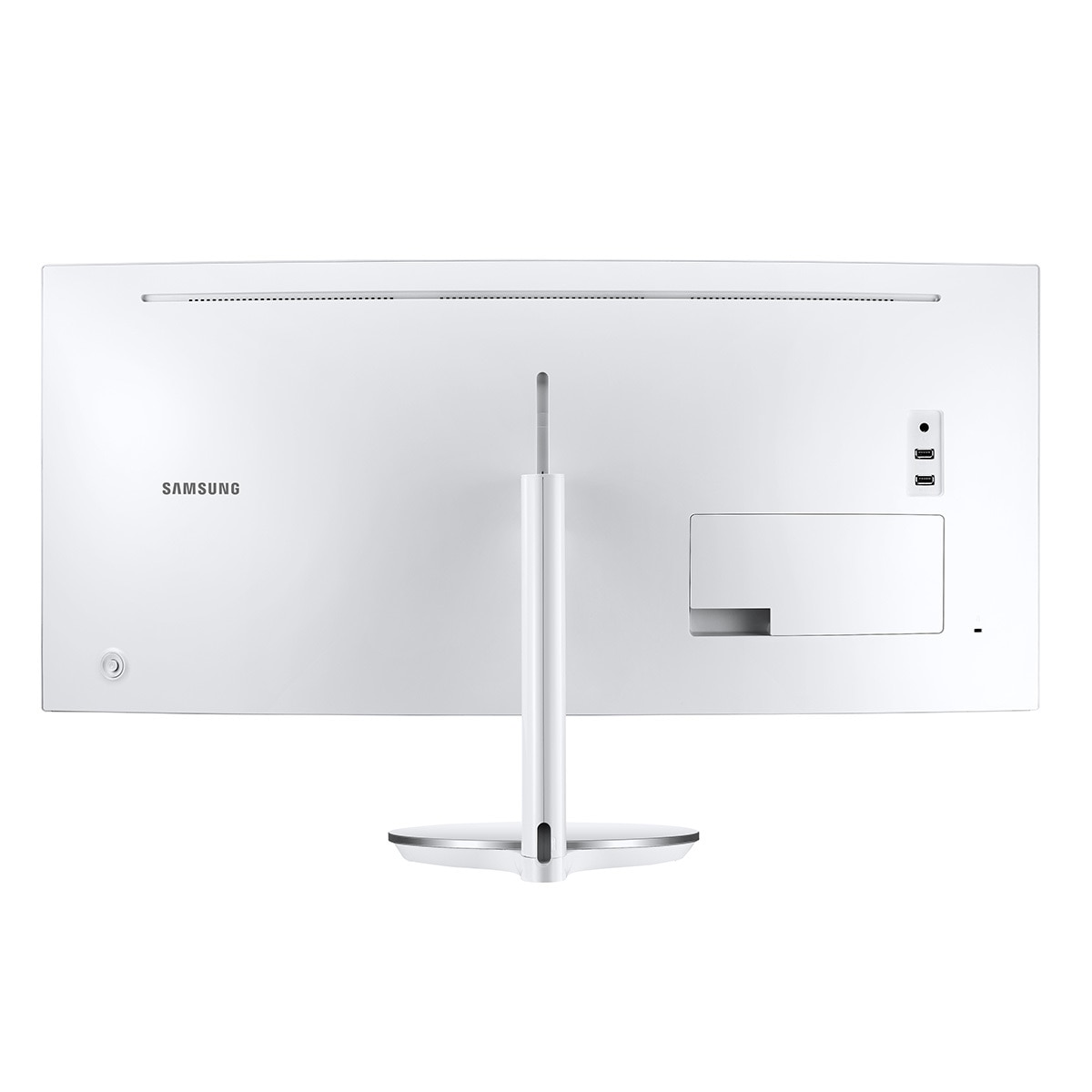 Monitor Curvo Samsung WQHD de 34 - Compudemano
