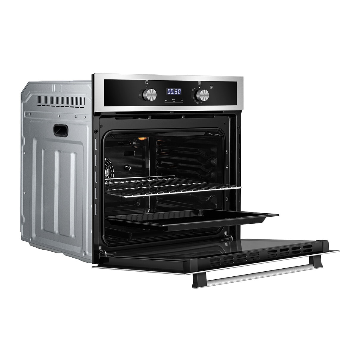 Hisense Horno de convección 60cm 