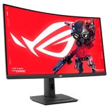 ASUS ROG Strix Monitor Gaming Curvo 32" Quad HD 180Hz ASUS ROG Strix Monitor Gaming Curvo 32" Quad HD 180Hz