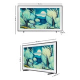 Samsung Pantalla 65" QLED The Frame 4K Smart TV + Marco Samsung Pantalla 65" QLED The Frame 4K Smart TV + Marco