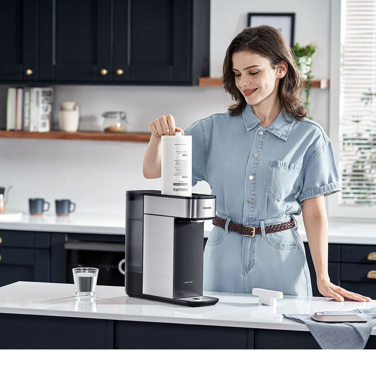 Philips, Purificador de Agua Philips con Ósmosis Inversa Philips, Purificador de Agua Philips con Ósmosis Inversa