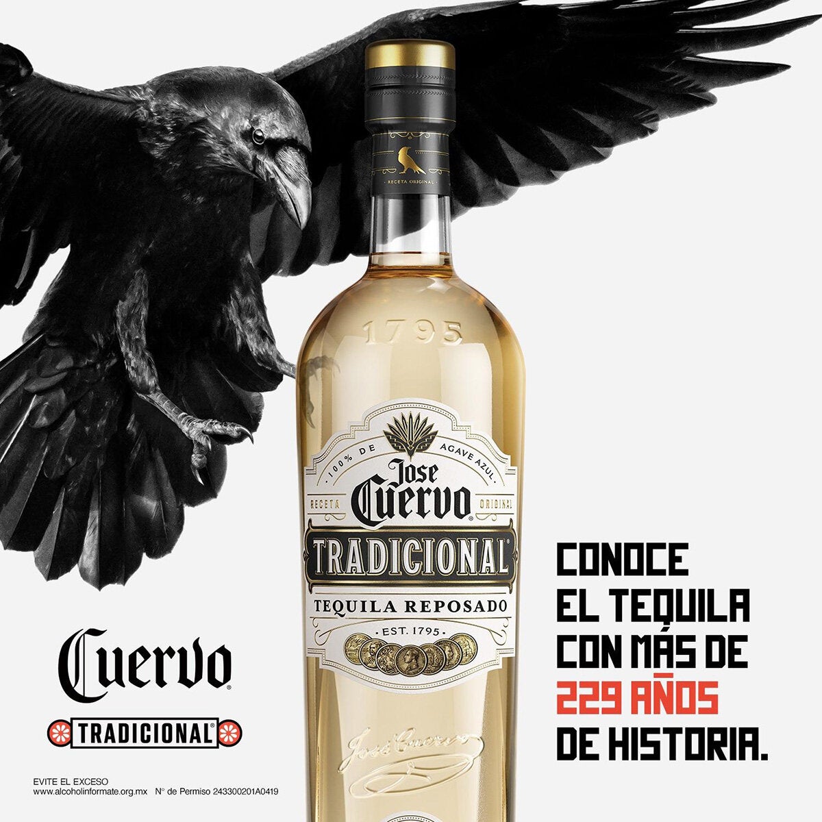 José Cuervo Tradicional Reposado Tequila 1.15 L José Cuervo Tradicional Reposado Tequila 1.15 L