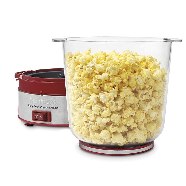 Cuisinart, Máquina de palomitas, 16 tazas Cuisinart, Máquina de palomitas, 16 tazas
