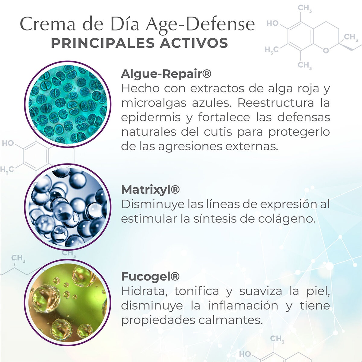 Marie D'Argan, Crema de Día + Contorno de Ojos Dermatológico Science Advance Marie D'Argan, Crema de Día + Contorno de Ojos Dermatológico Science Advance