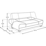 Violanti, Sofá Cama Violanti, Sofá Cama