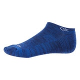 Calvin Klein Calcetines para Caballero 6 Piezas Azul