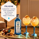 Ginebra Bombay Sapphire 750 ml