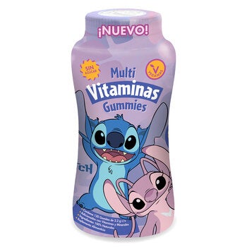 Stitch Kids Multivitaminas 120 Gomitas Stitch Kids Multivitaminas 120 Gomitas