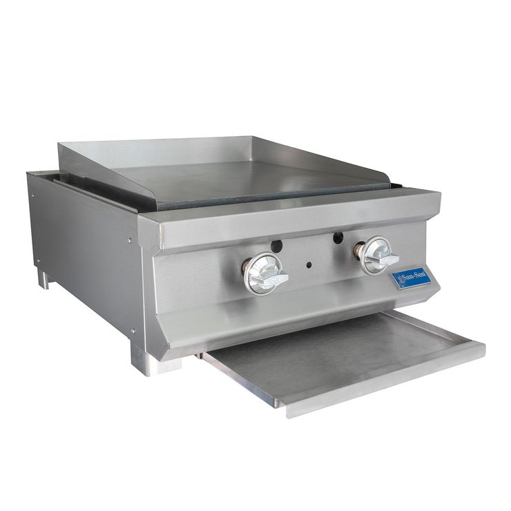 San-Son Plancha Profesional 24" San-Son Plancha Profesional 24"