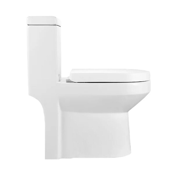 Rubinett, Inodoro One Piece, Blanco Rubinett, Inodoro One Piece, Blanco
