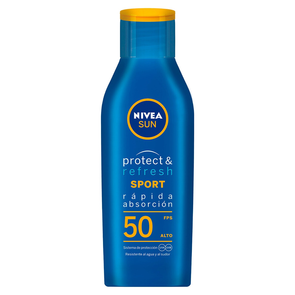 Nivea Sport Protector Solar 2 pzas de 200 ml + Protector Solar Infantil de 150 ml