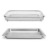 Cuisinart Microondas, Freidora y Horno de Convección 3 en 1