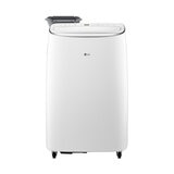 LG Aire Acondicionado Portátil Inverter con Wi-Fi, Solo Enfriamiento, 12,000 BTU, 115V LG Aire Acondicionado Portátil Inverter con Wi-Fi, Solo Enfriamiento, 12,000 BTU, 115V