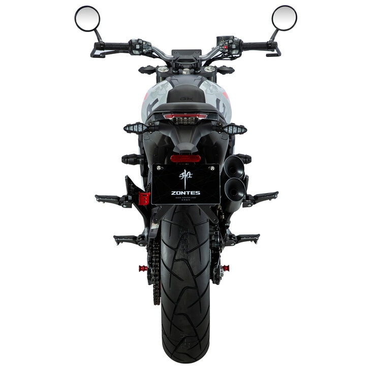 Zontes Motocicleta GK350 300cc Zontes Motocicleta GK350 300cc