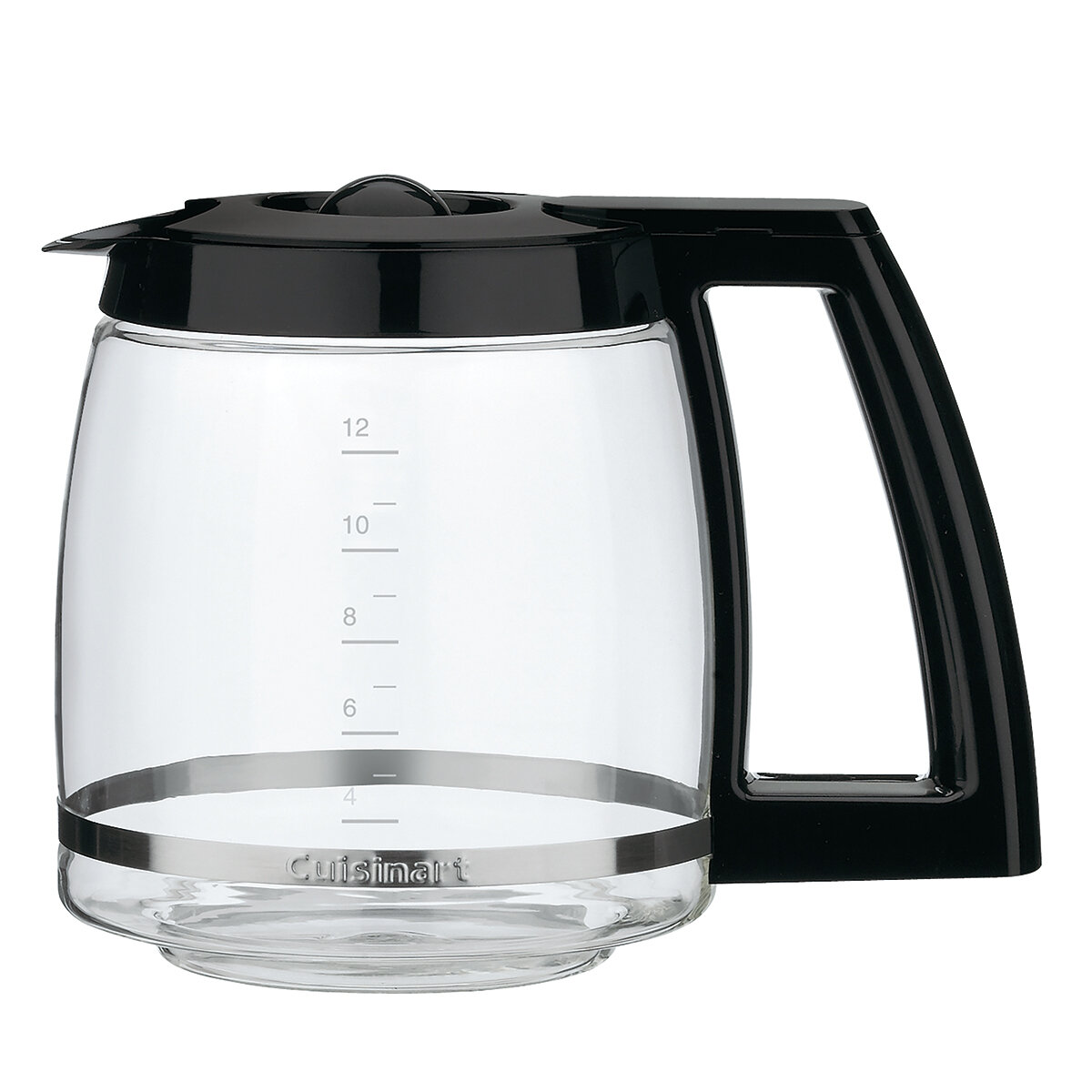 Cuisinart Cafetera con molino integrado 12 tazas