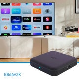 ZTE, Android TV Box 4K ZXV10