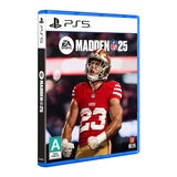 PS5 Madden NFL 25 