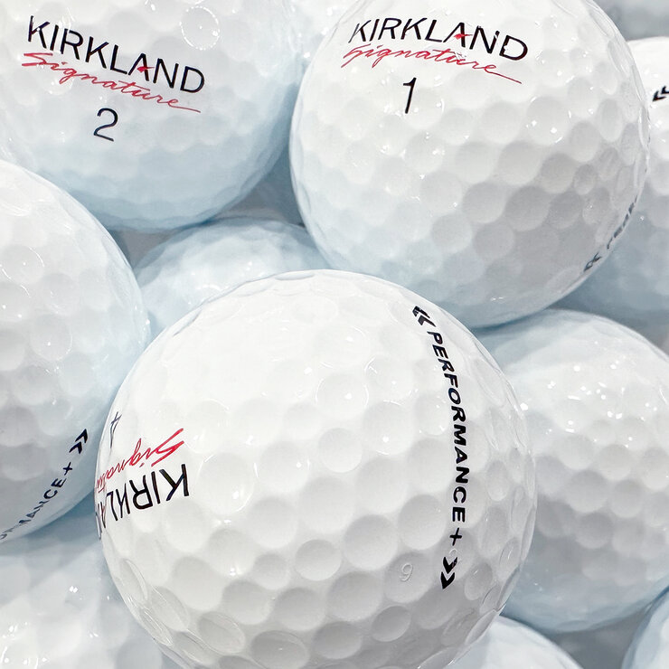 Kirkland Signature Pelotas de Golf Kirkland Signature Pelotas de Golf