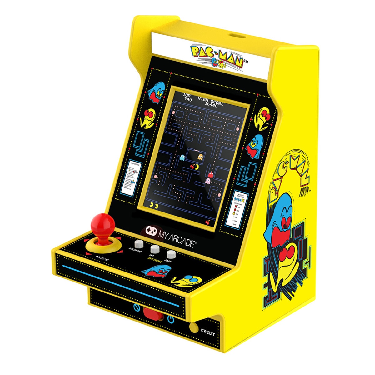 My Arcade Retro Pac-Man - Nano