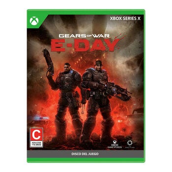 Xbox Series X Gears of War E-Day Xbox Series X Gears of War E-Day