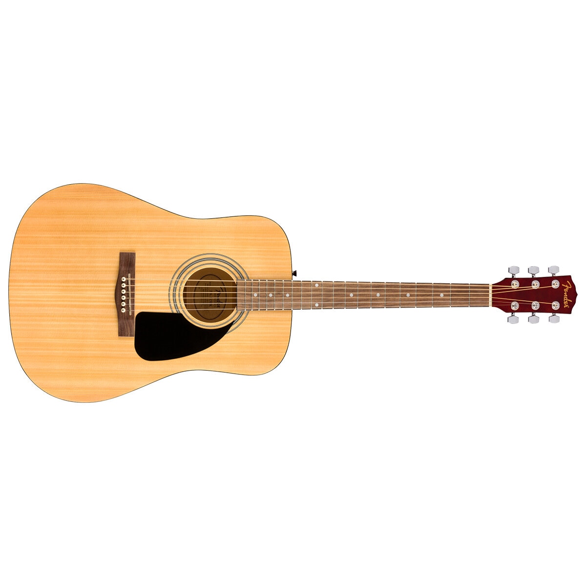 Fender, Guitarra Acústica FA-115 + Accesorios