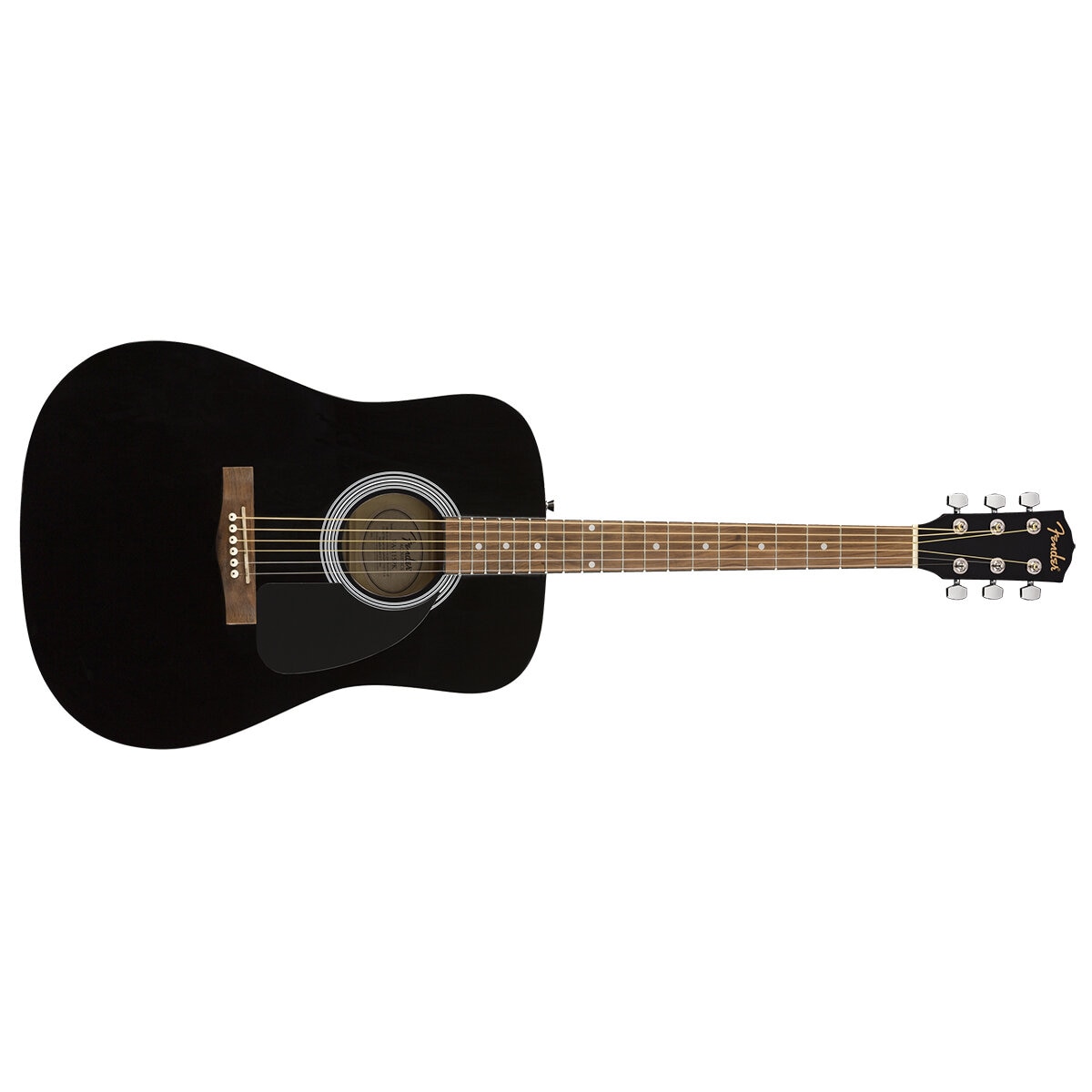 Fender, Guitarra Acústica FA-115 + Accesorios