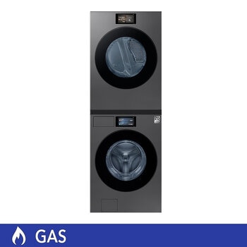 samsung bespoke ai centro de lavado de gas 26kg