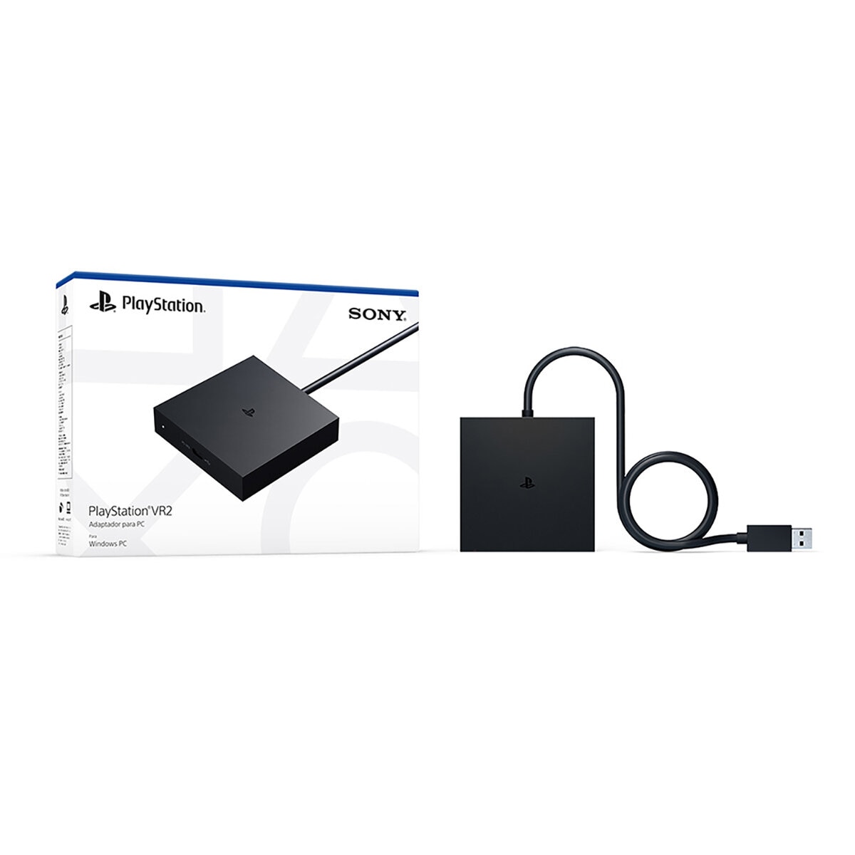 PlayStation Adaptador para PC de PlayStation VR2