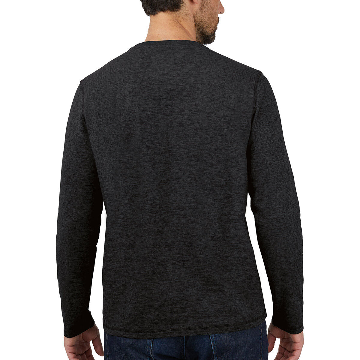 Rugged Elements Playera para Caballero 2 piezas Gris Mediana