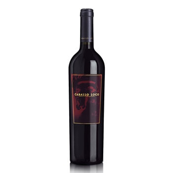 Vino Tinto Caballo Loco Numerado 750 ml