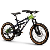 Bicicleta de Montaña R20 Huffy Oxide Bicicleta de Montaña R20 Huffy Oxide