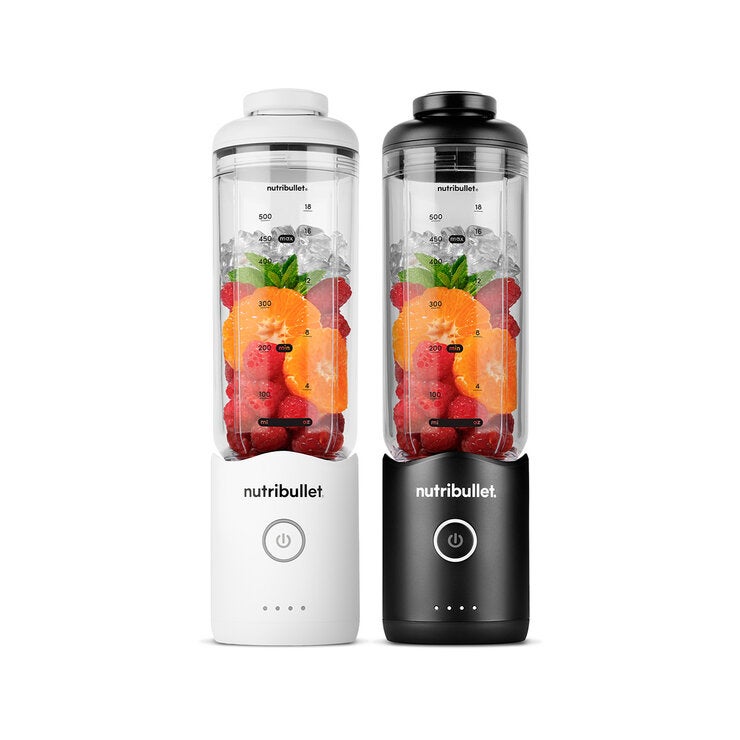 Nutribullet, Licuadora Portátil Flex 2 Piezas Nutribullet, Licuadora Portátil Flex 2 Piezas