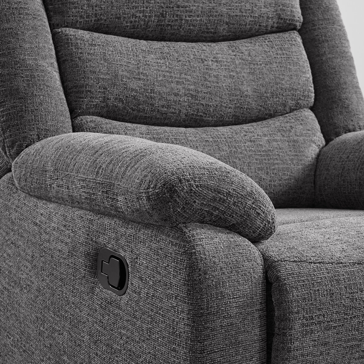 Northridge Home, Sillón Reclinable de Tela